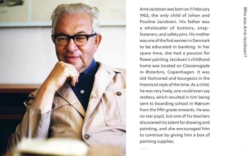 The Design of Arne Jacobsen - 2