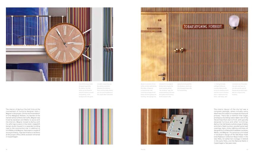 The Design of Arne Jacobsen - 3