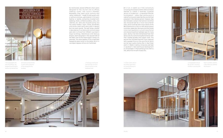 The Design of Arne Jacobsen - 4