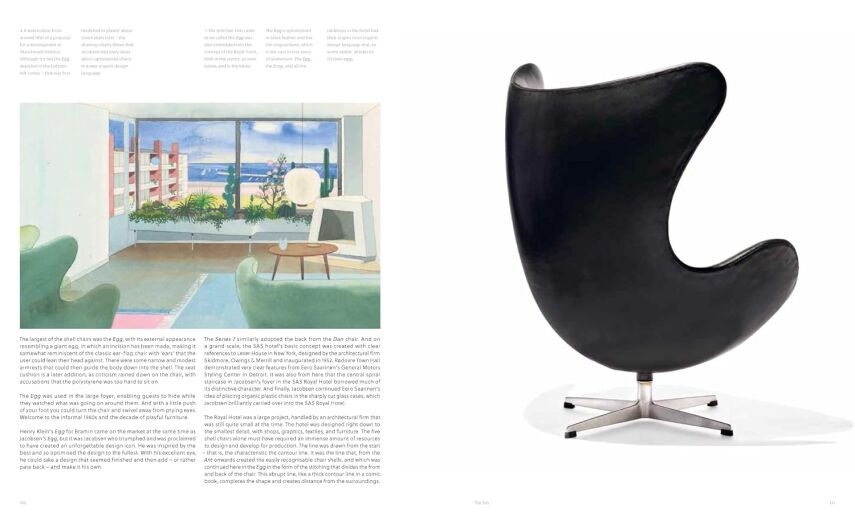 The Design of Arne Jacobsen - 8