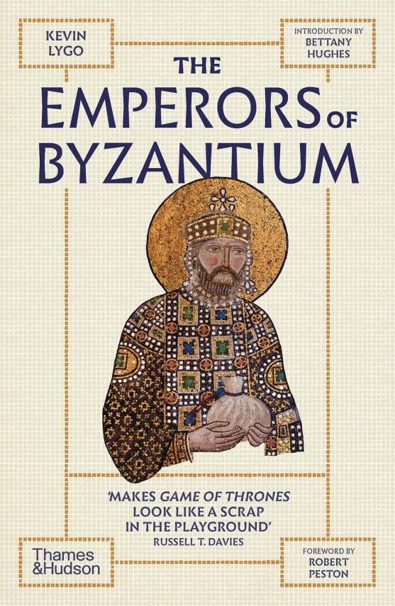 The Emperors of Byzantium - 1