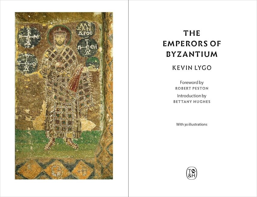 The Emperors of Byzantium - 2
