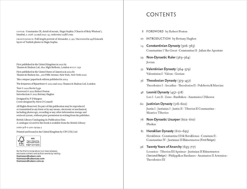 The Emperors of Byzantium - 3