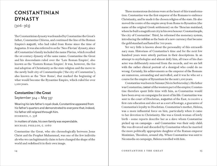 The Emperors of Byzantium - 5