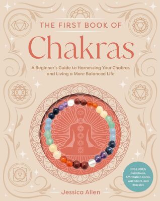 The First Book of Chakras - Mandala Publishing