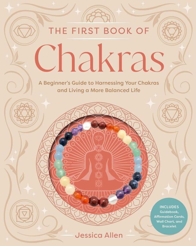 The First Book of Chakras - 1