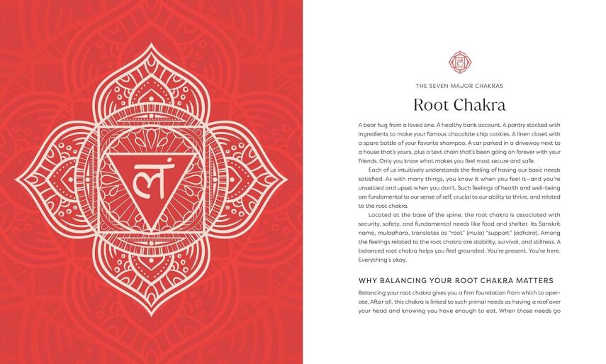 The First Book of Chakras - 3
