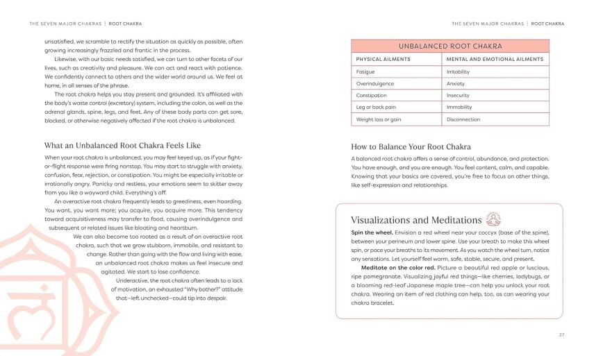 The First Book of Chakras - 4