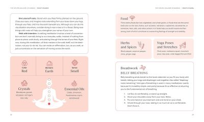The First Book of Chakras - 5