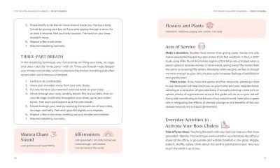 The First Book of Chakras - 6
