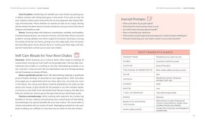 The First Book of Chakras - 7