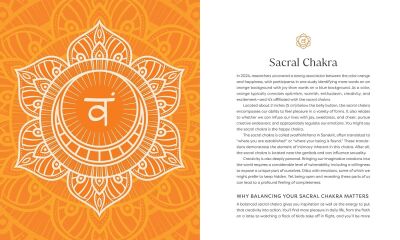 The First Book of Chakras - 8