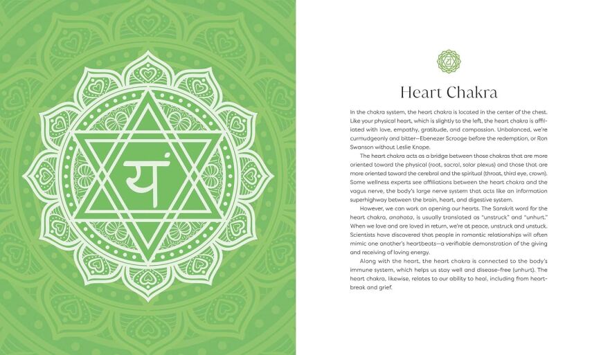 The First Book of Chakras - 9