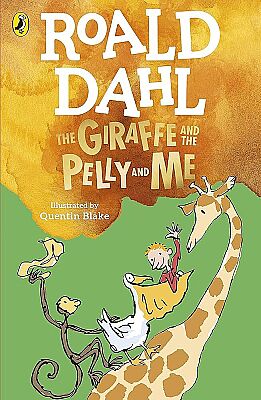The Giraffe and the Pelly and Me - 1