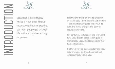 The Little Book of Breathwork - 2
