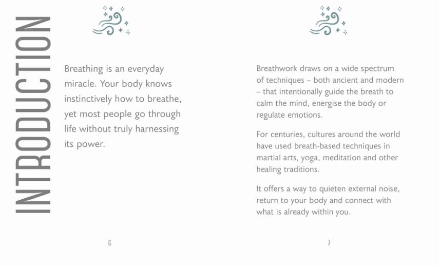 The Little Book of Breathwork - 2