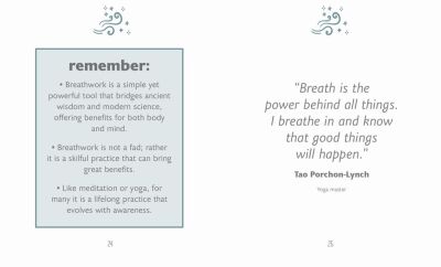 The Little Book of Breathwork - 3