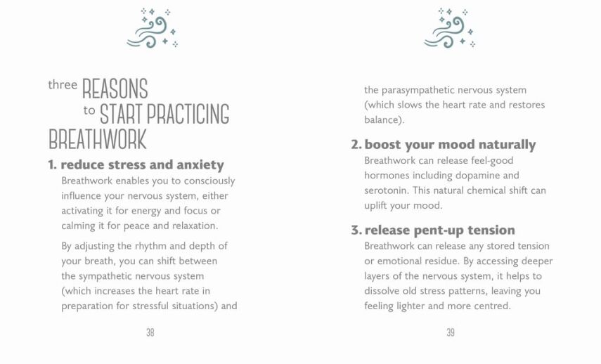 The Little Book of Breathwork - 5