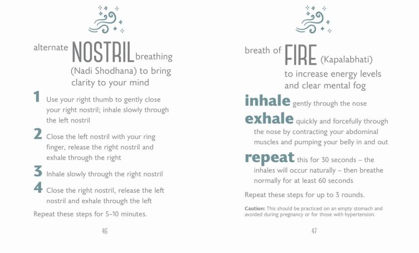 The Little Book of Breathwork - 6