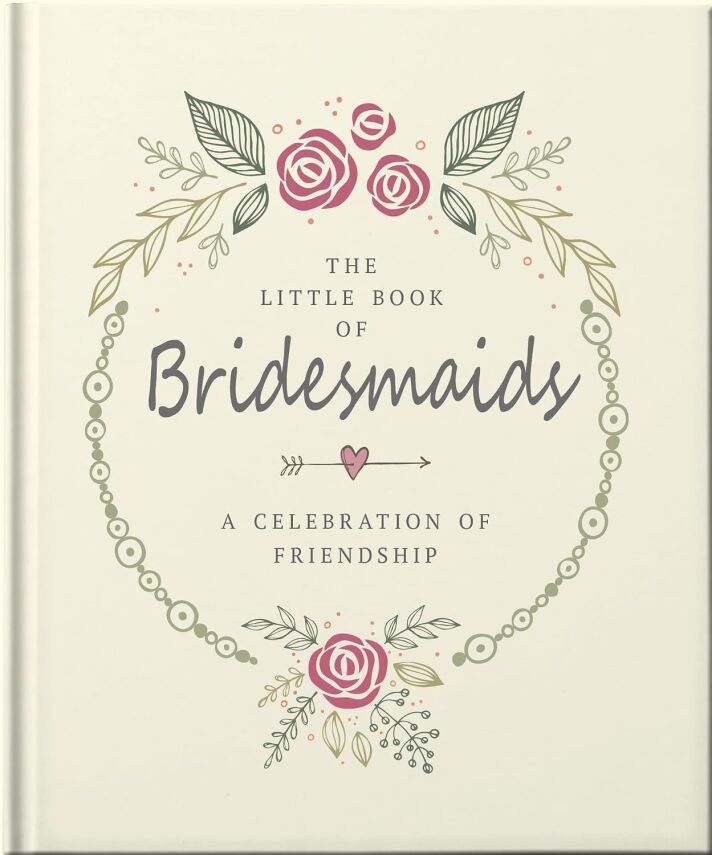 The Little Book of Bridesmaids - 1