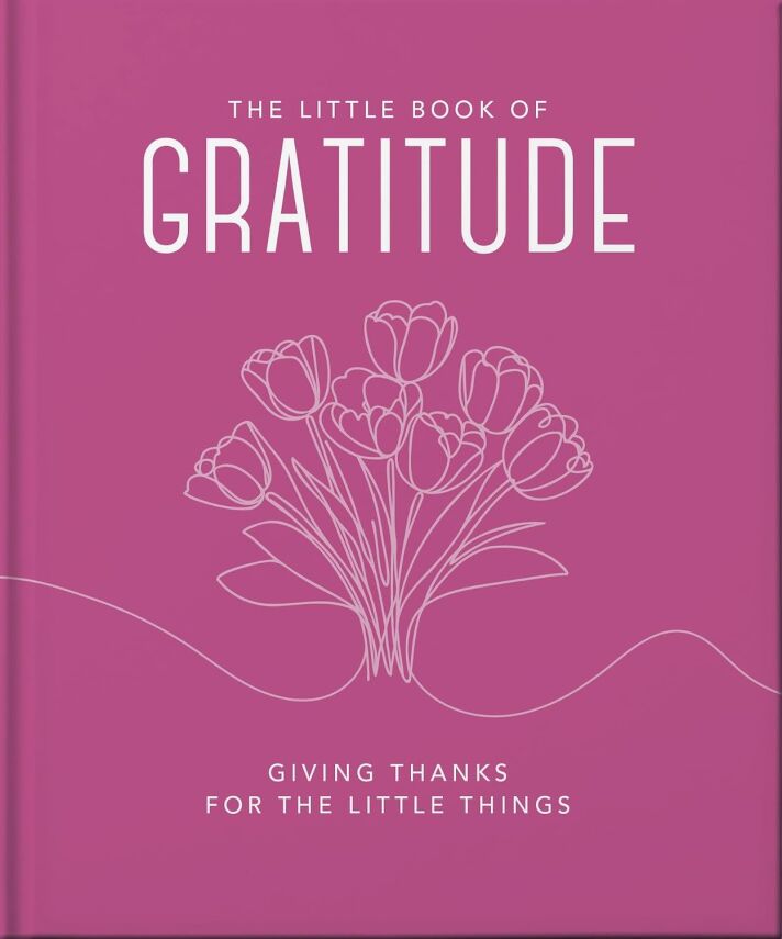 The Little Book of Gratitude - 1