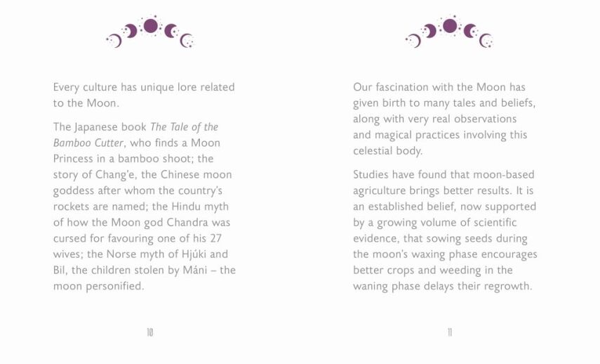 The Little Book of Moon Magic - 2