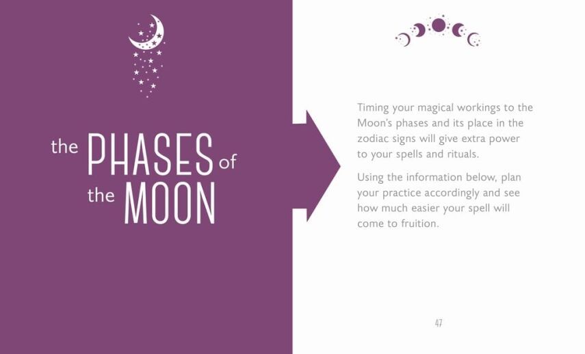 The Little Book of Moon Magic - 3