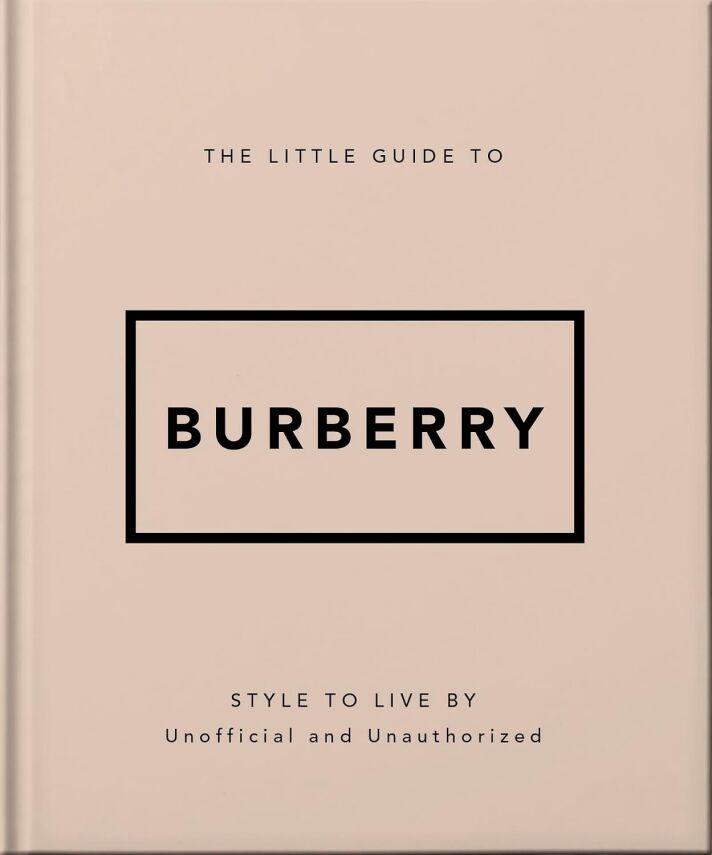 The Little Guide to Burberry - 1