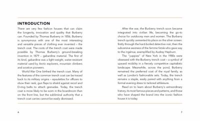 The Little Guide to Burberry - 2