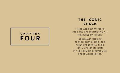 The Little Guide to Burberry - 5