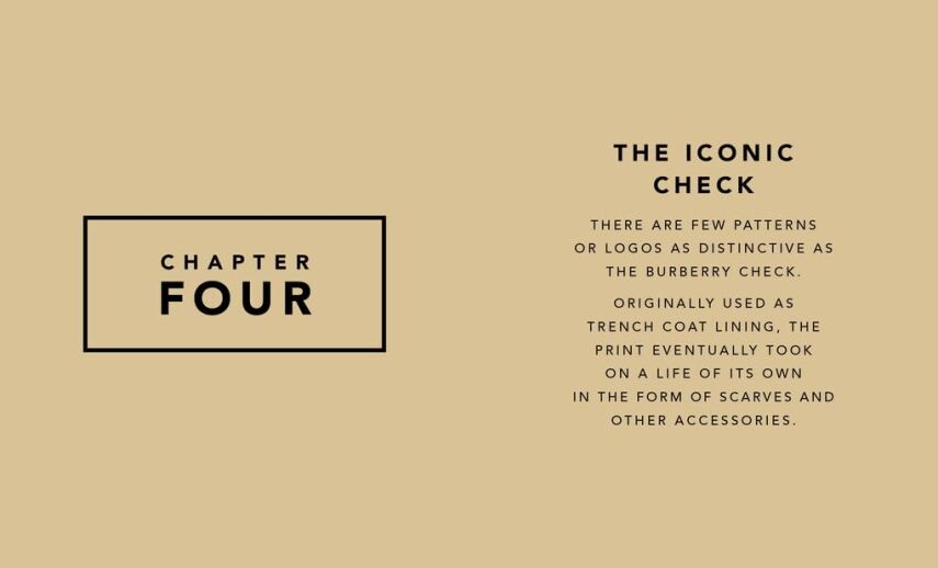 The Little Guide to Burberry - 5