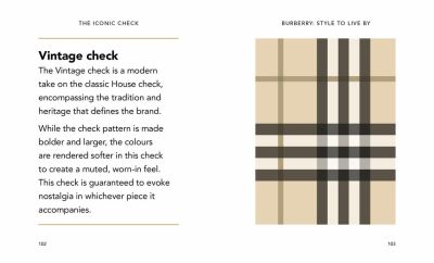 The Little Guide to Burberry - 6