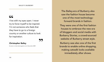 The Little Guide to Burberry - 7