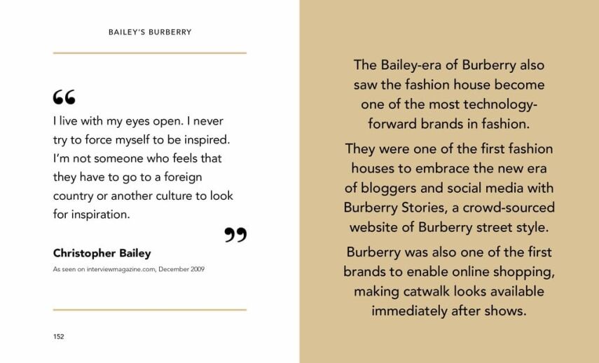 The Little Guide to Burberry - 7