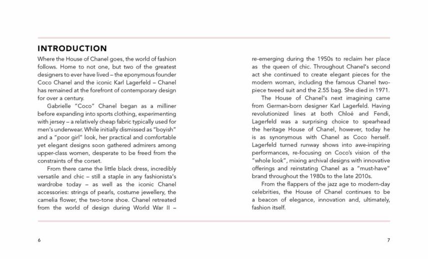 The Little Guide to Chanel - 2