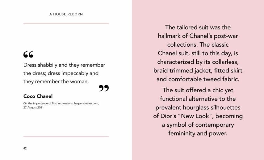 The Little Guide to Chanel - 4