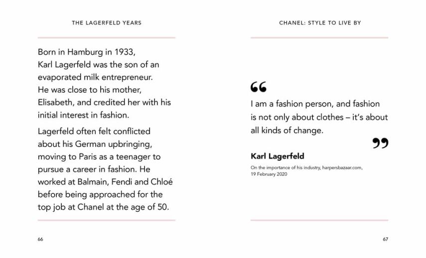 The Little Guide to Chanel - 5