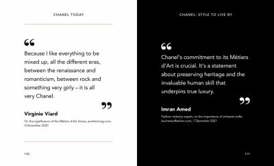 The Little Guide to Chanel - 6