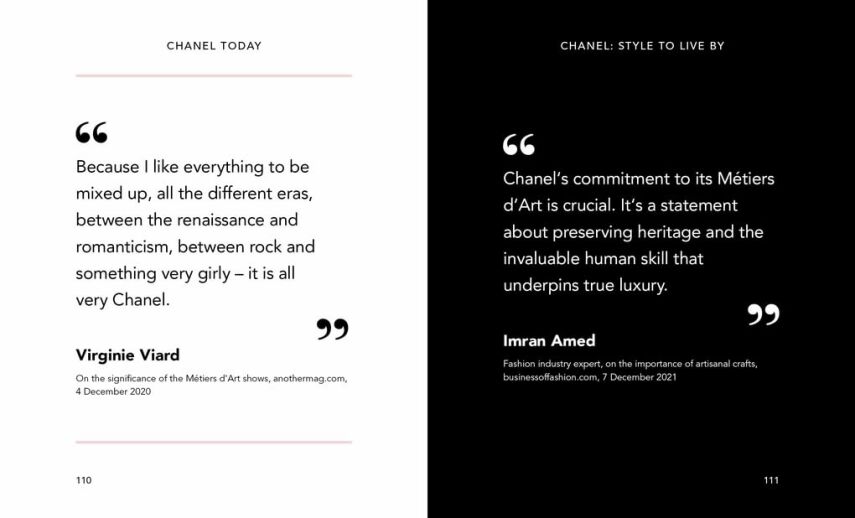 The Little Guide to Chanel - 6