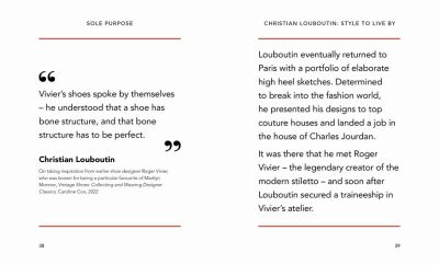 The Little Guide to Christian Louboutin - 4