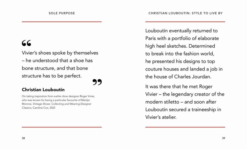 The Little Guide to Christian Louboutin - 4