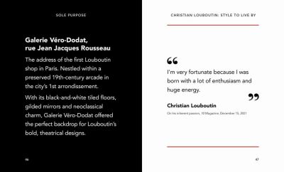The Little Guide to Christian Louboutin - 5