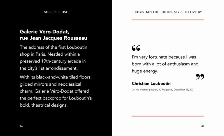 The Little Guide to Christian Louboutin - 5