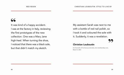 The Little Guide to Christian Louboutin - 7