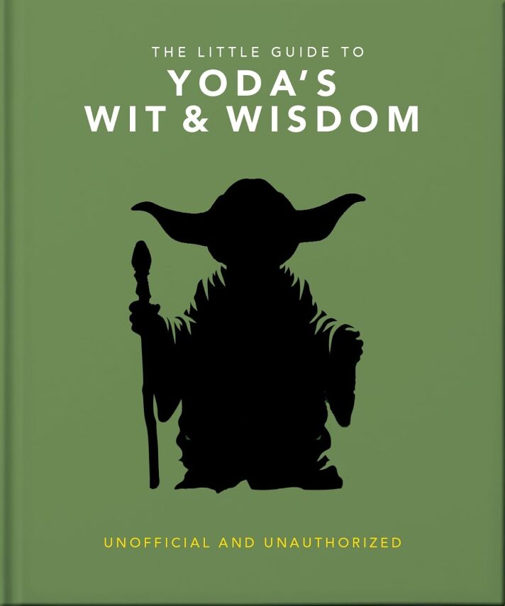 The Little Guide to Yoda's Wit and Wisdom - 1
