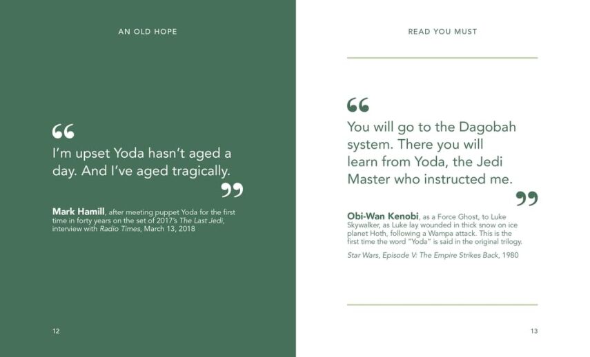 The Little Guide to Yoda's Wit and Wisdom - 3