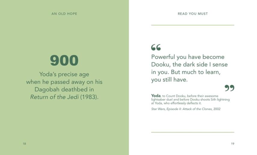 The Little Guide to Yoda's Wit and Wisdom - 4