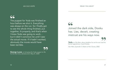 The Little Guide to Yoda's Wit and Wisdom - 5