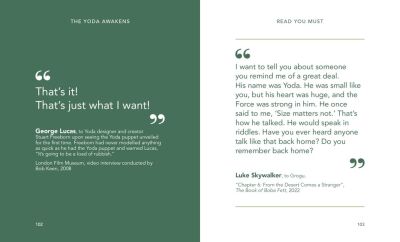 The Little Guide to Yoda's Wit and Wisdom - 7