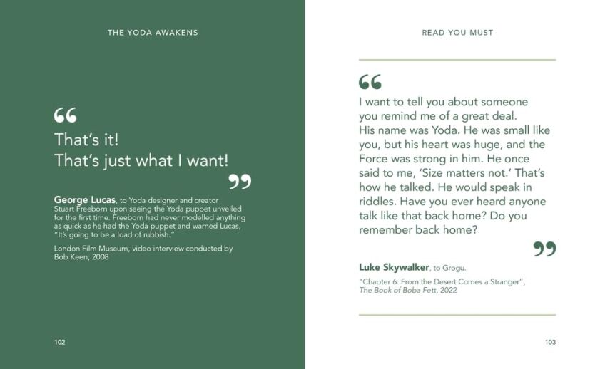 The Little Guide to Yoda's Wit and Wisdom - 7